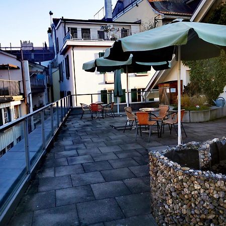 Apartment B&B Am Berntor By Interhome Тун Экстерьер фото