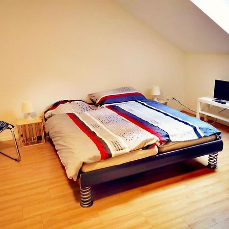 Apartment B&B Am Berntor By Interhome Тун Экстерьер фото
