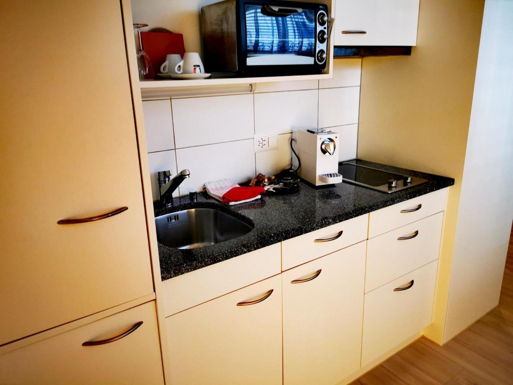 Apartment B&B Am Berntor By Interhome Тун Экстерьер фото