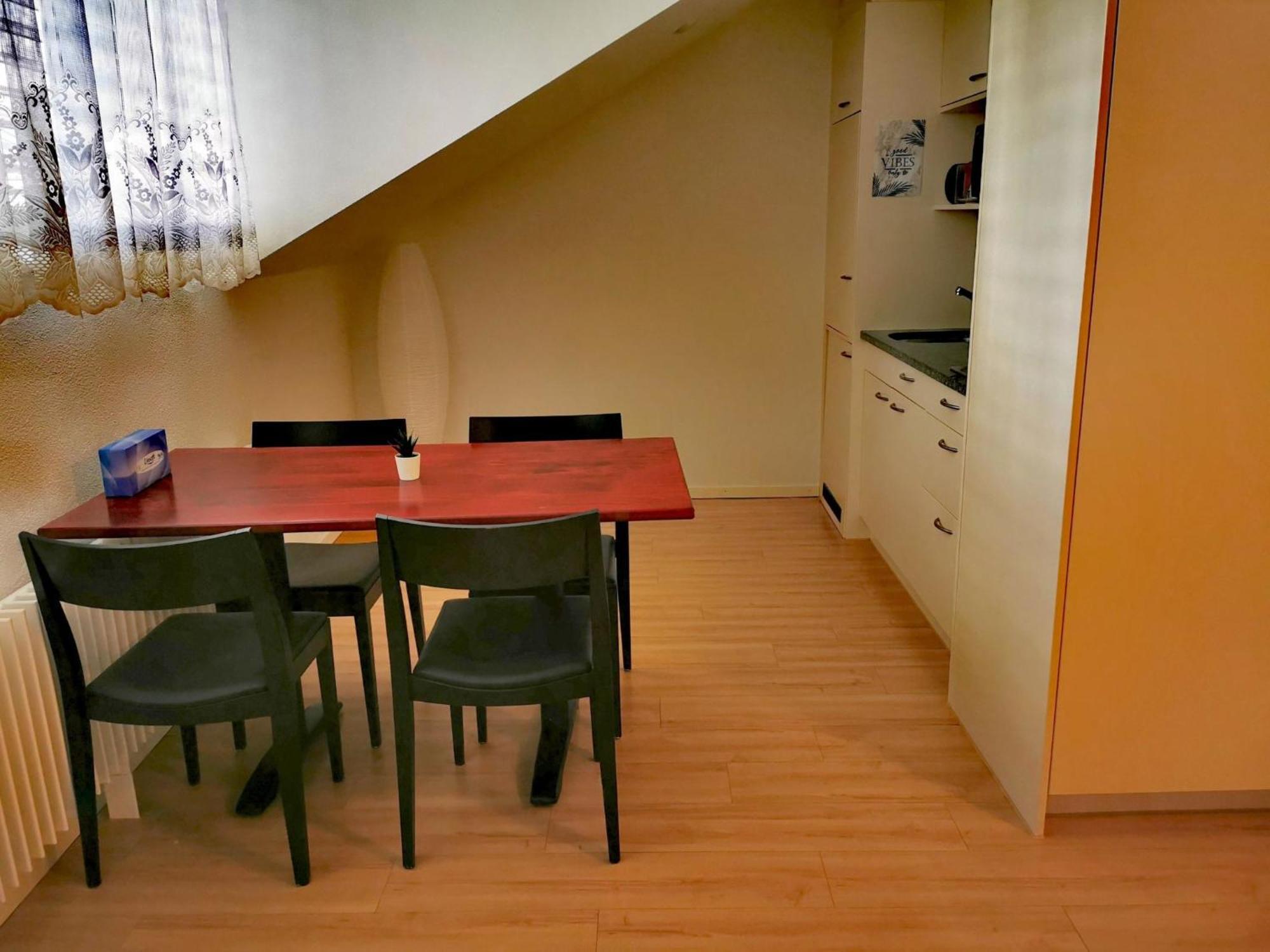 Apartment B&B Am Berntor By Interhome Тун Экстерьер фото