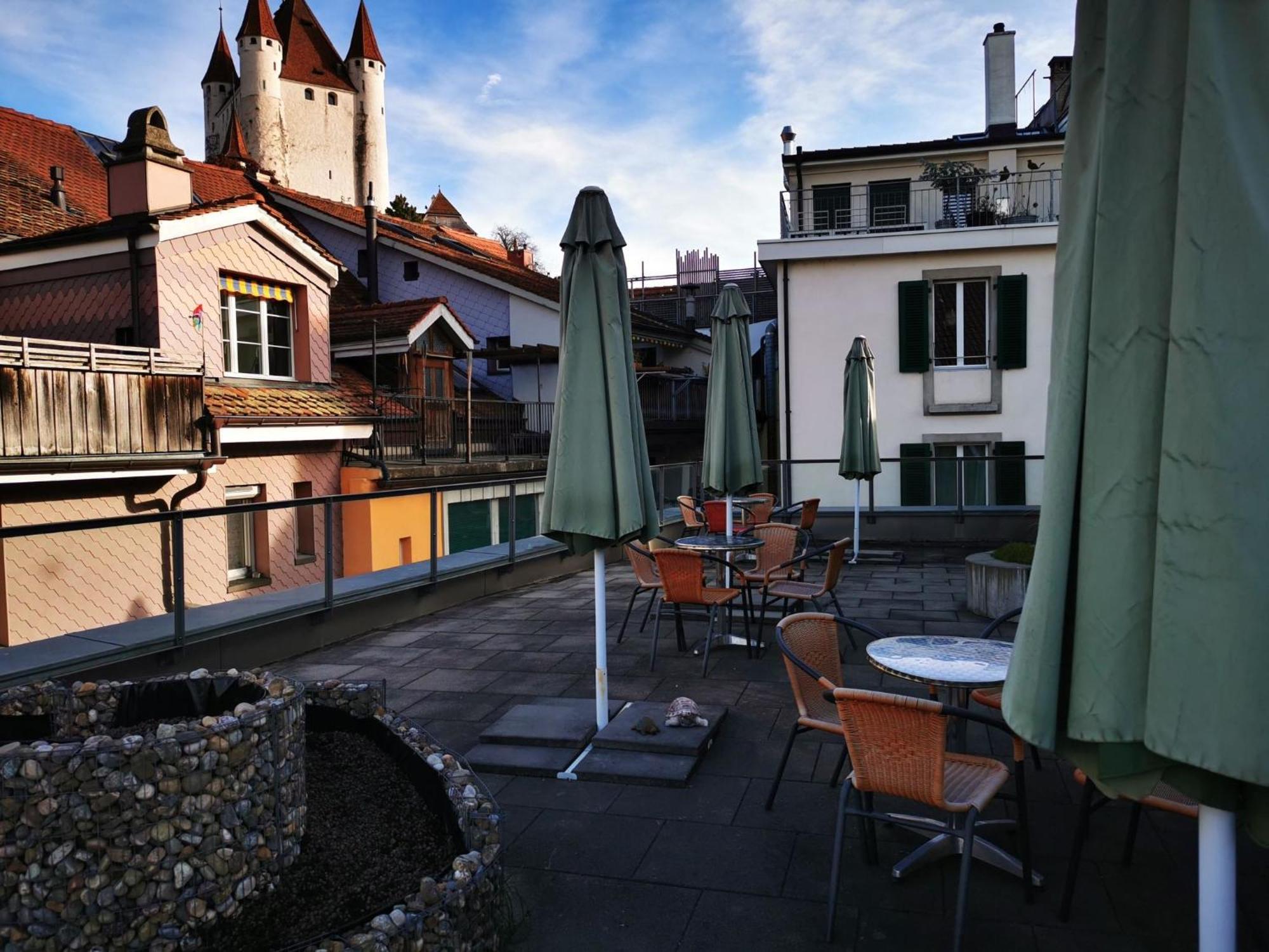 Apartment B&B Am Berntor By Interhome Тун Экстерьер фото